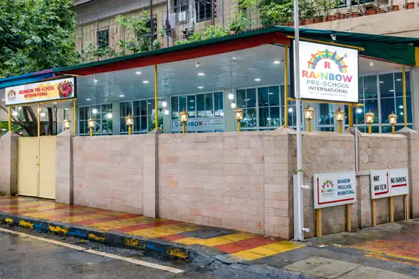 Rainbow Preschool Hariniwas centre in Thane