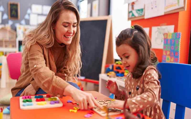 understanding the importance of preschool in early childhood development